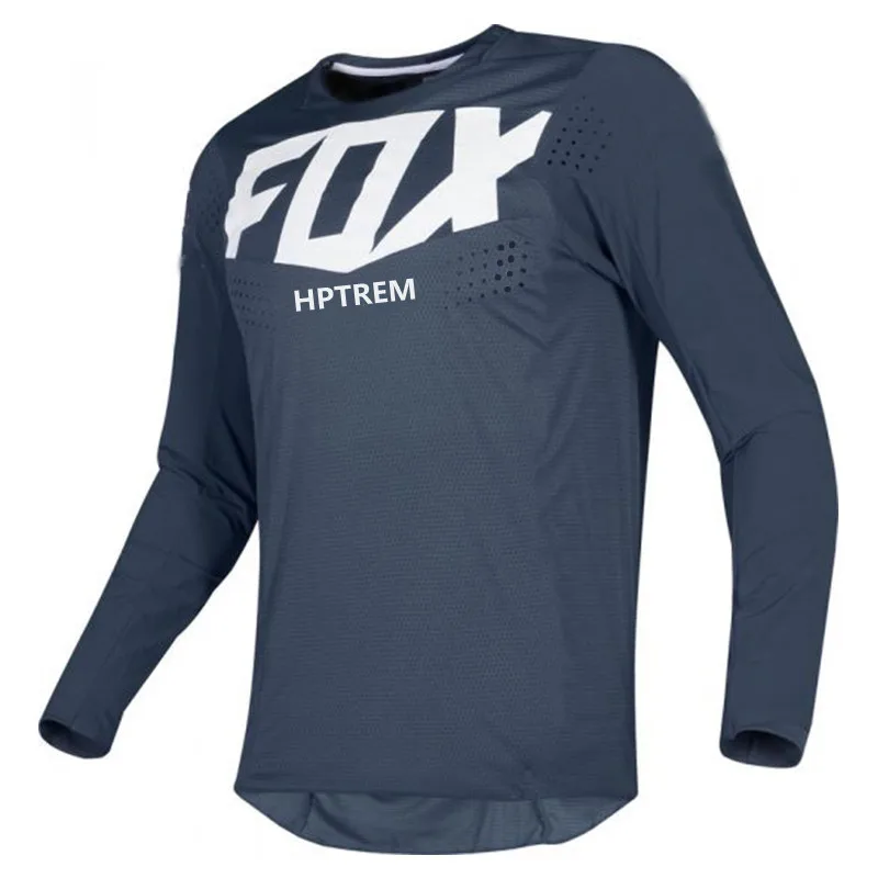 2021 мотоцикл горный велосипед команды Джерси hptrem лиса MTB внедорожный MX велосипеда