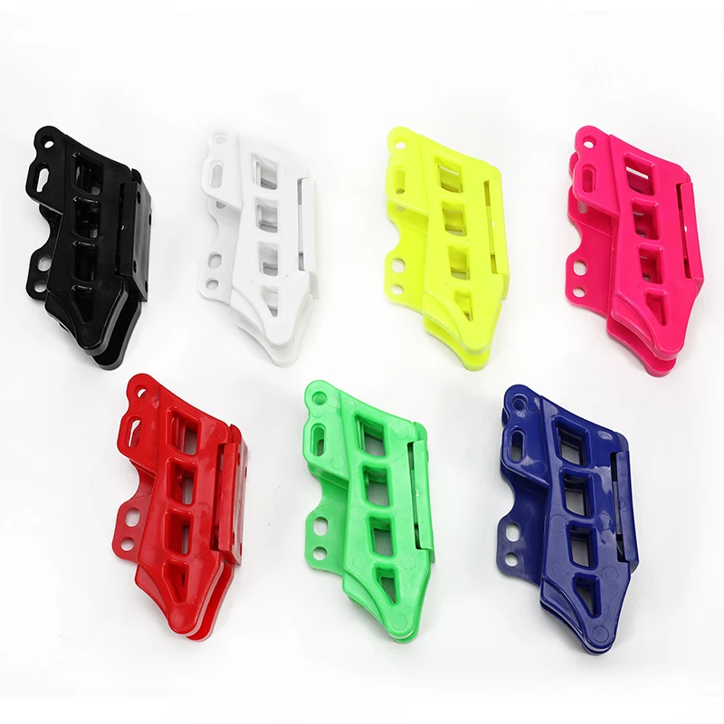 Направляющая цепи мотоцикла защитный блок ползунок для Honda CRF450X CRF 250 450 CRF250R CRF250X