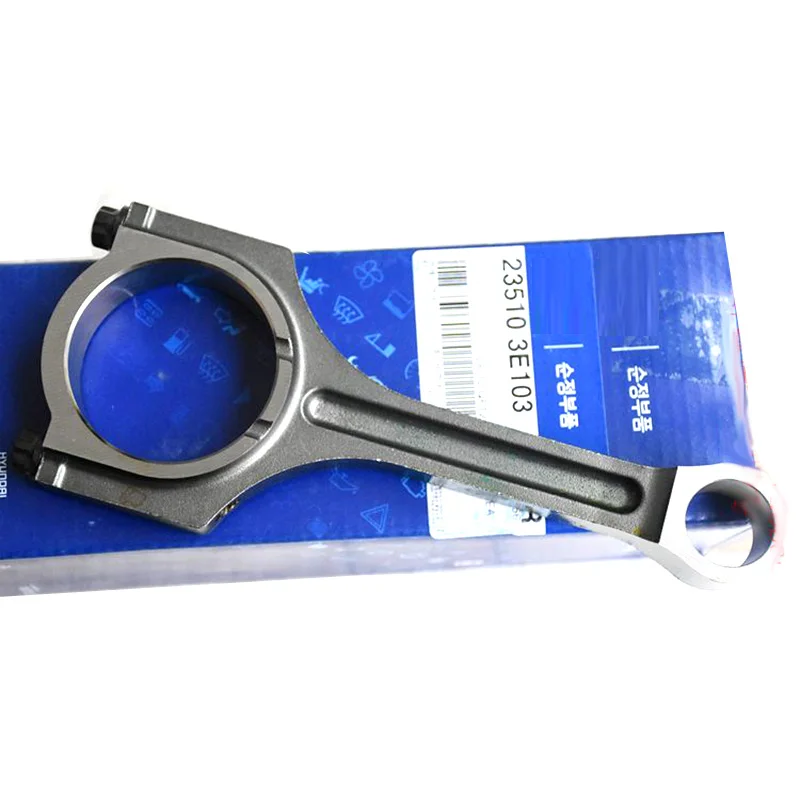 

Baificar Brand New Genuine Connecting Rod 23510-3E103 For Hyundai Santa Fe 2.7L Kia Kia Opirus 2.7