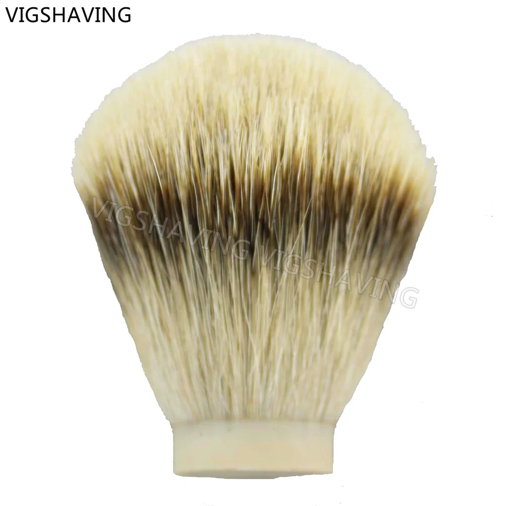 Щеточка для бритья волос барсука 20 мм/22 мм/23 5 мм|shaving brush knots|shaving brushbadger hair shaving |