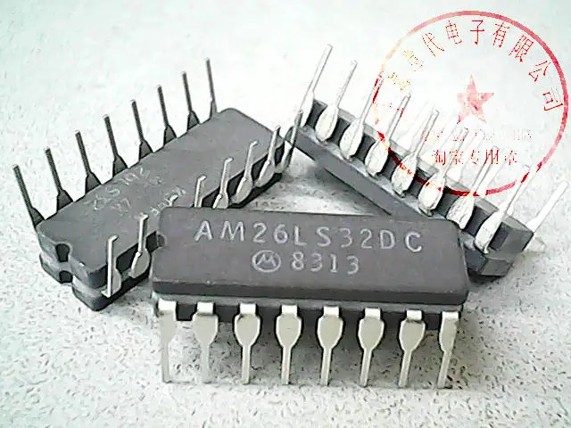 

5pcs AM26LS32DC 26LS32