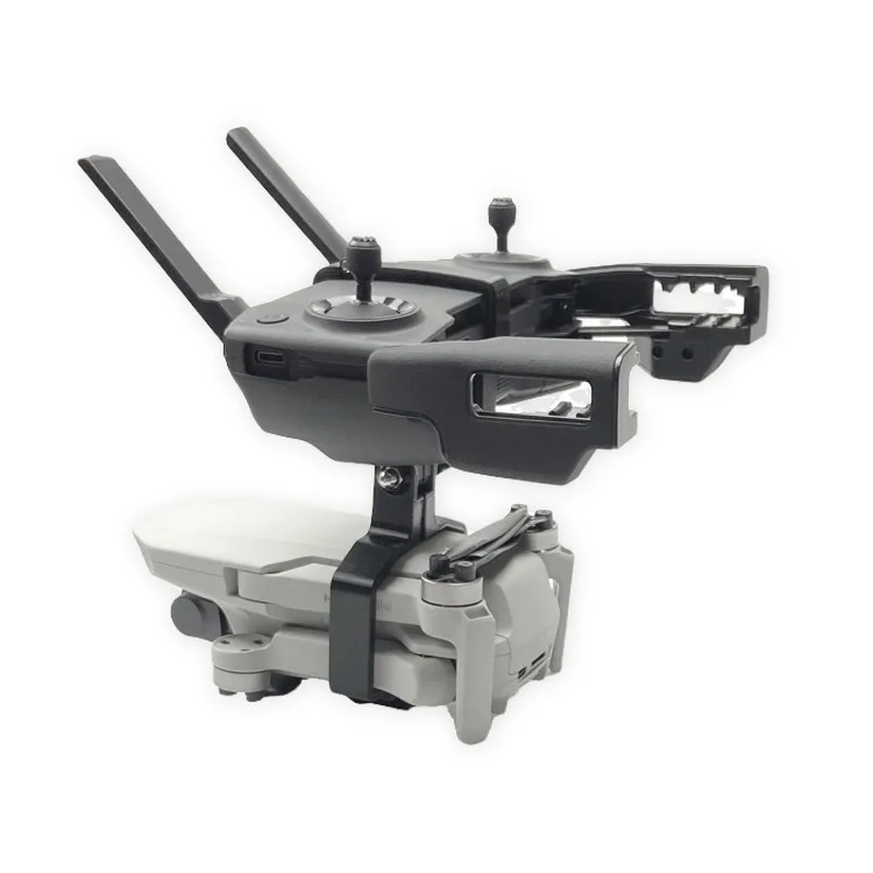 Мини стабилизатор с 3D принтом Mavic для монитора держатель штатива зажим DJI Mini
