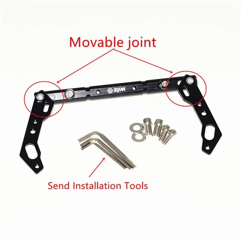 Аксессуары для мотоциклов балансировочная панель Для SYM CRUISYM GTS joymax z 300i CRUISYM300