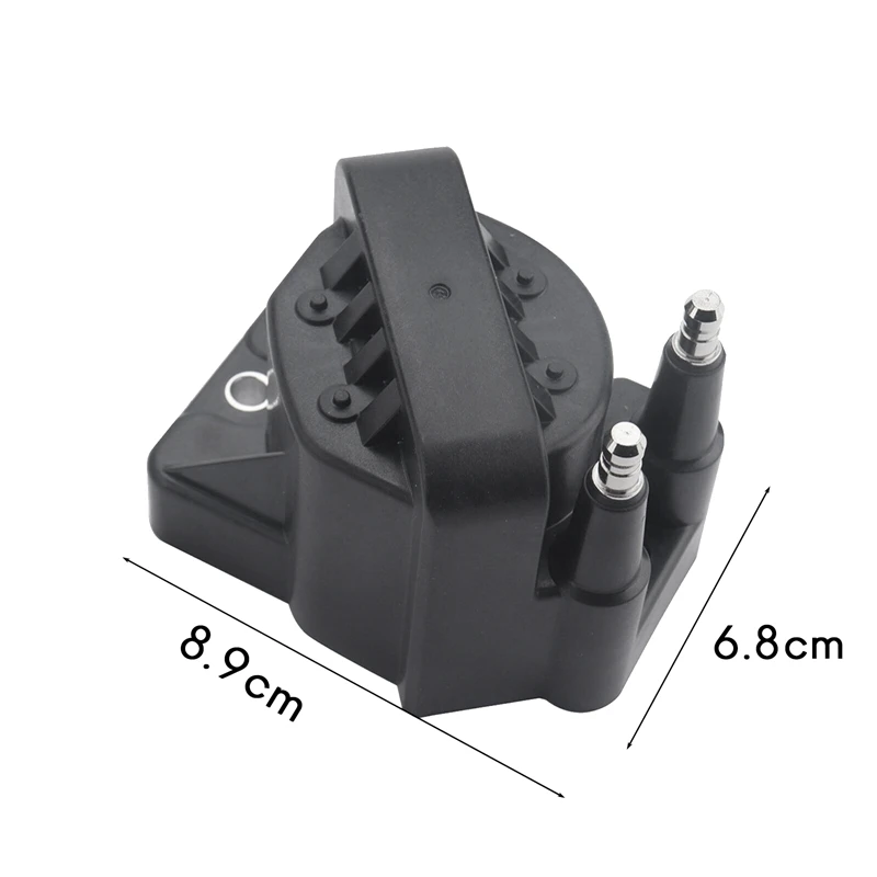 Set of 2 Ignition Coil for Buick Cadillac Chevrolet Oldsmobile Pontiac Isuzu DR39 | Автомобили и мотоциклы