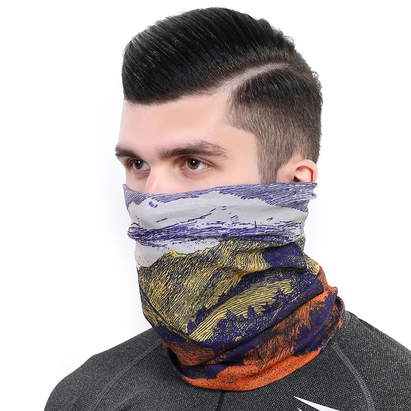 

2021 Sport Hot Sale Cycling Bandana Headwear Fishing Headband Moto Summer Bicycle Mask Hijab Head Scarf Face Shield