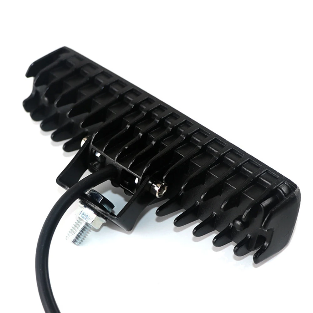 Автомобильный светодиодный светильник бар прожектор для внедорожника 6 рабочий s