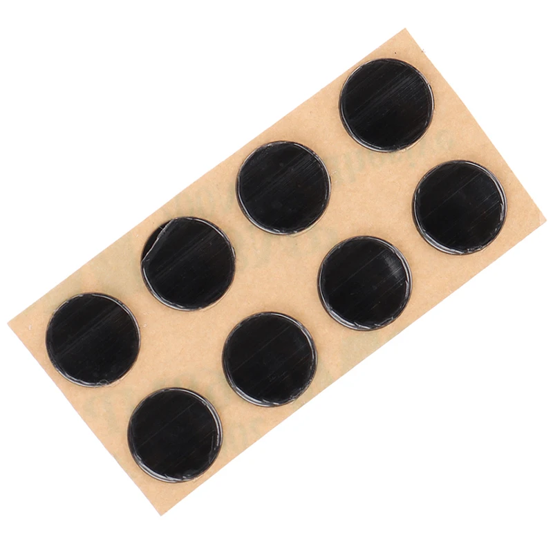 

8pcs 0.6mm Mouse Feet Mouse Skates for Logitech G1MX300/M100/M235/M210/M180