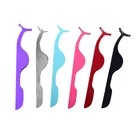 Магнитные щипцы для ресниц, вспомогательный инструмент для ношения накладных ресниц, магнитный щипцы для завивки ресниц, щипцы для макияжа