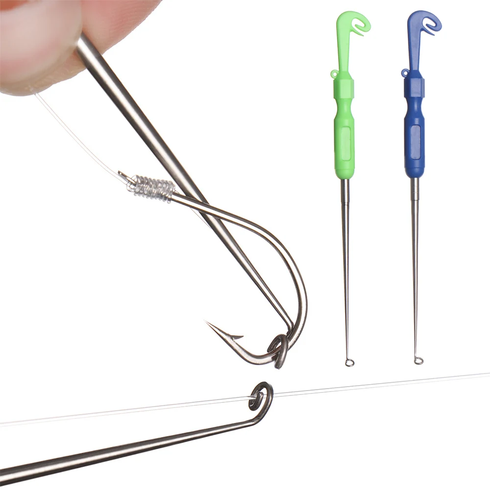 1 шт. универсальные инструменты для завязывания узлов ловли нахлыстом быстрое