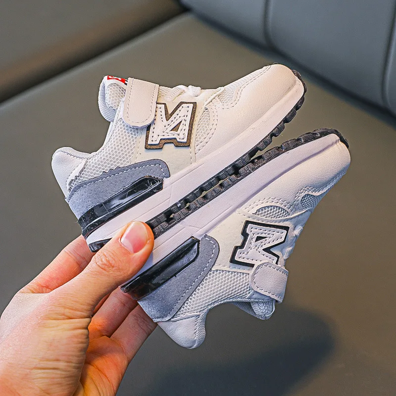 

Kids Shoes 2021 New Classic Boys Girls Shoes Sneakers Casual Shoes Breathable Non-slip Children's Sports Shoes Baby Shoes