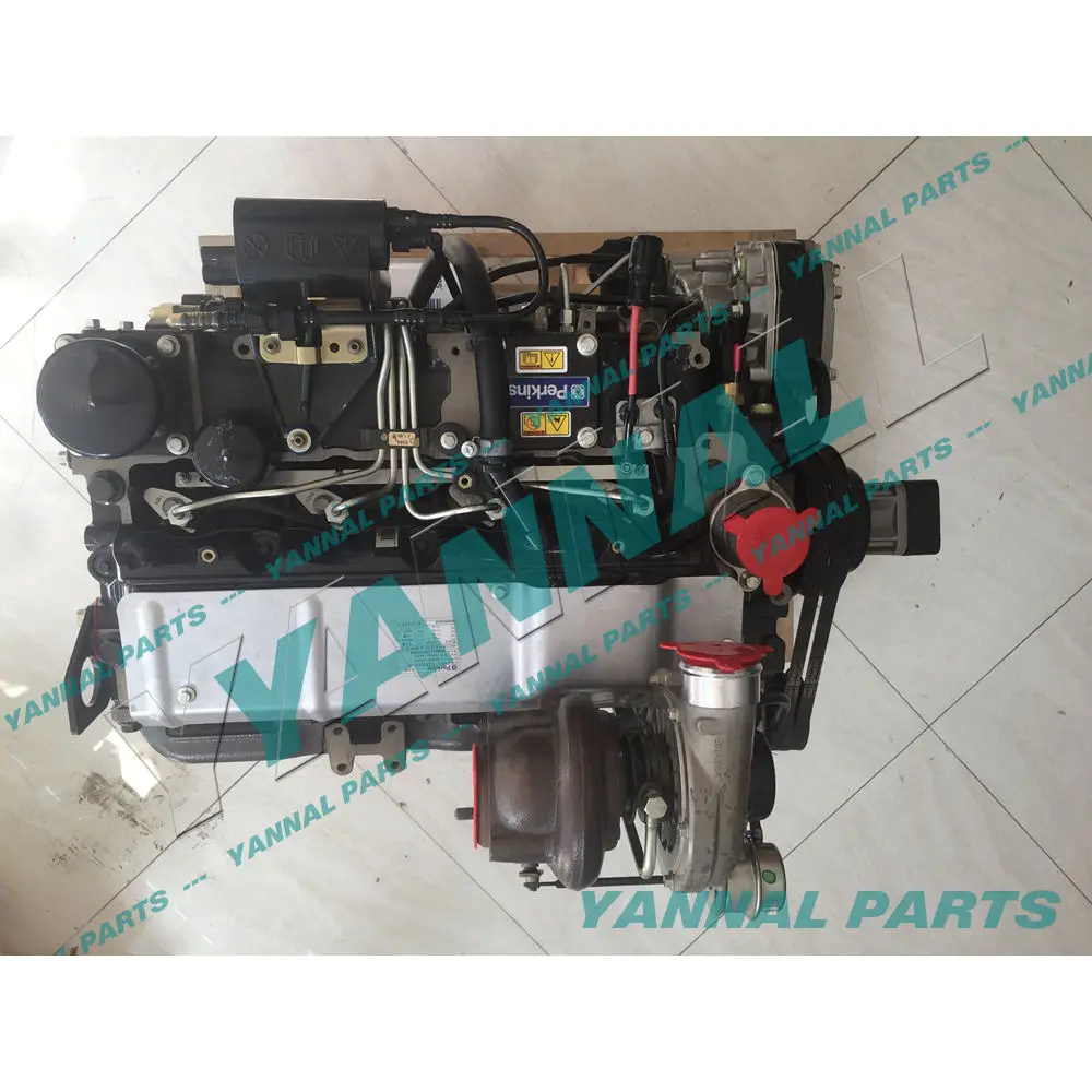 Новый дизельный двигатель 1104D-44TA для дизельного двигателя Perkins