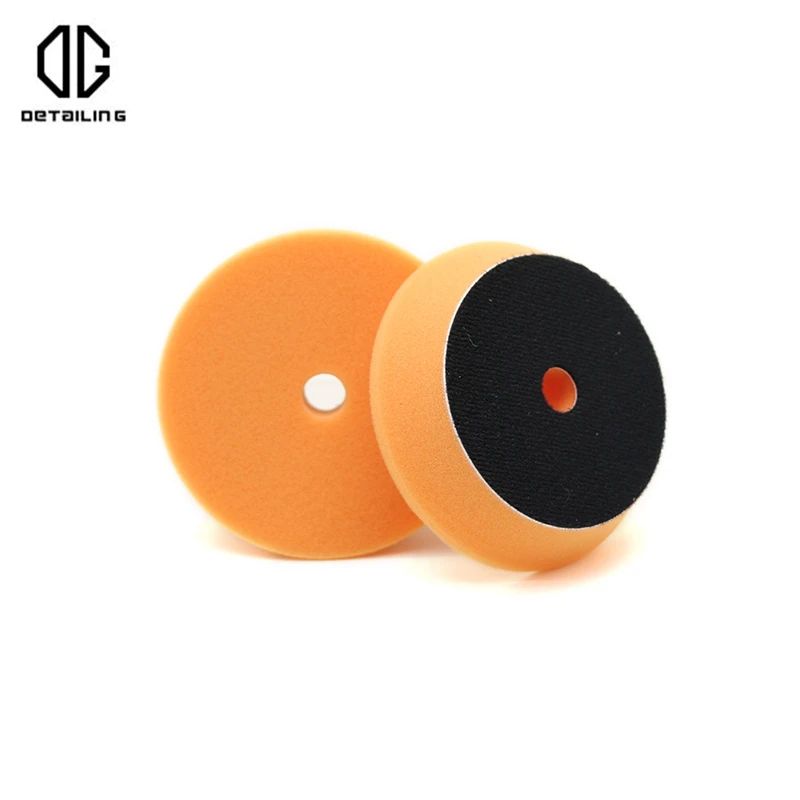 Детализация супер высокое качество 6 шт 80 мм губка для полировки набор 3 дюймового