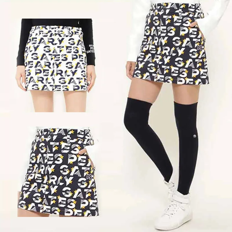 

Short skirt for Golf Ladies for Summer Leisure Sports