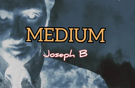 

2020 Paranormal (or Medium) by Joseph B- Magic Trick