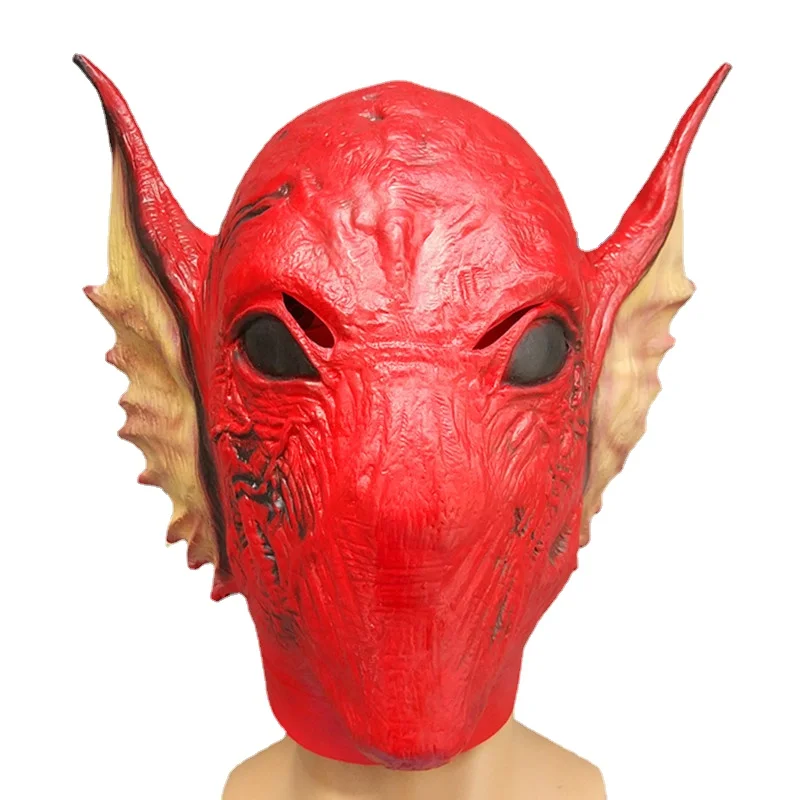 

Galaxy Guard 2 Snake Alien Grut Mask Headgear New Performance Props