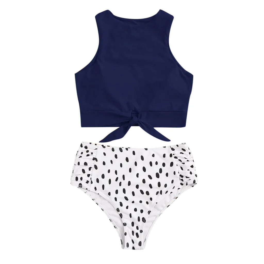 SAGACE женский купальник из двух частей 2020 сексуальный комплект бикини с кокосовым