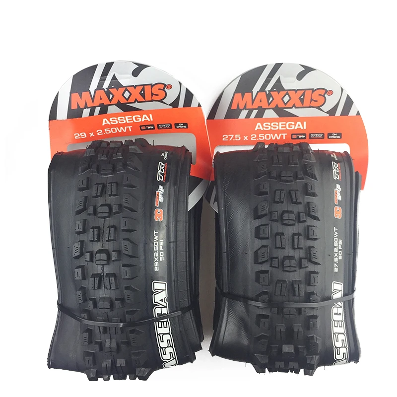 1 шт. MAXXIS 29 Assegai/DHF/DHR бескамерная готовая TLR 27 5*2 5 29*2 велосипедная шина DH Down Hill горный
