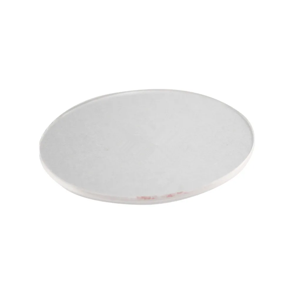 Минеральные часы с двумя куполообразными кристаллами толщиной 1 5 мм диаметр 30-38