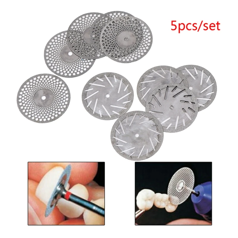 

2021 New Sand Cutting Disc Diamond Cutting Wheel for Polishing and Cutting Teeth by Dent