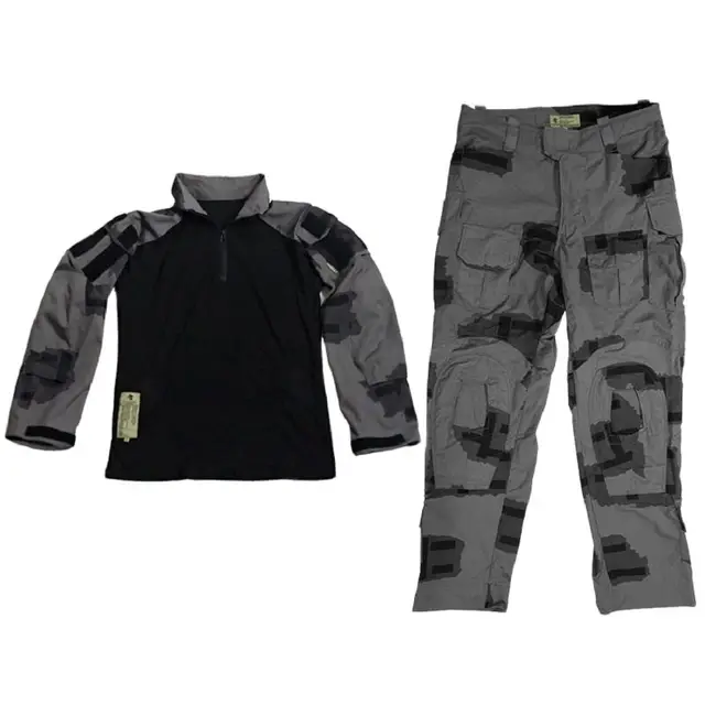 Everlast костюм камуфляж