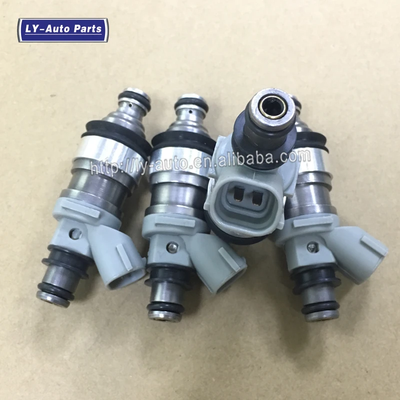 Топливный инжектор 23250 62030 23209 для Toyota 4runner Camry T100 Tacoma Lexus ES300 4 шт.|Топливный