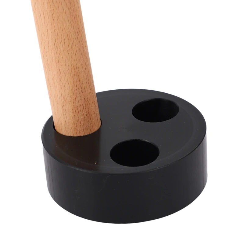 

Suitable for Apple HomePod Smart Speaker Base HomePod Accessories Fixed Height Speaker Solid Wood Floor Stand-60CM