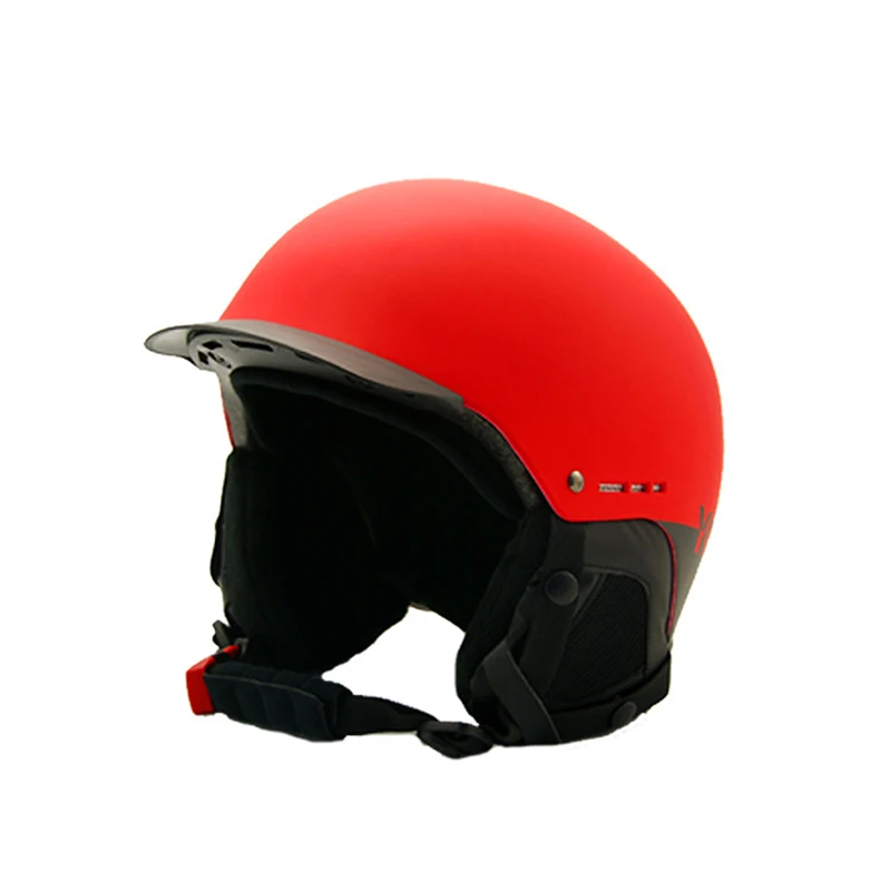 

Ski Helmet Polyester Unisex Annual Universal Anti-Fall Anti-Collision Ventilation Sweat Absorption Simple Riding Ski Helmet