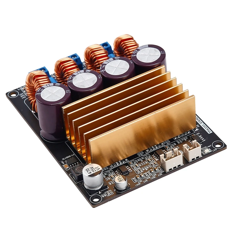 

Assembled Class D TPA3251 Stereo Amplifier Board 175W+175W Digital Power Amp