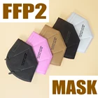 Mascarillas CE ffp2 Maske 6 слоев ffp2mask Защитная Высококачественная Пылезащитная маска для рта маска для лица fpp2 маска ffp2mask прибл.