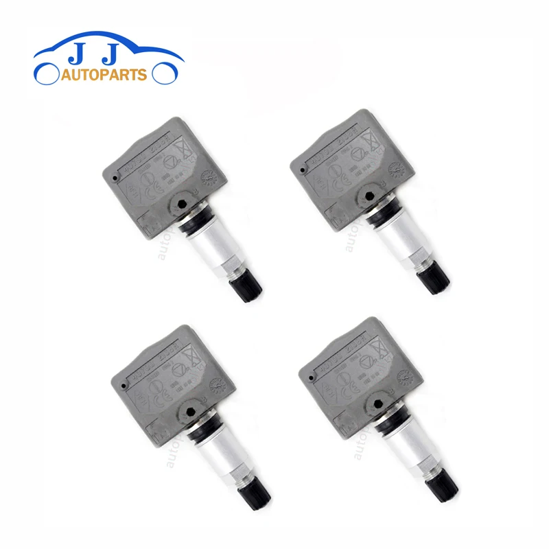 4 шт./лот 407002138R Новый AutoTPMS датчик давления в шинах для Renault Laguna II Grandtour 433 МГц