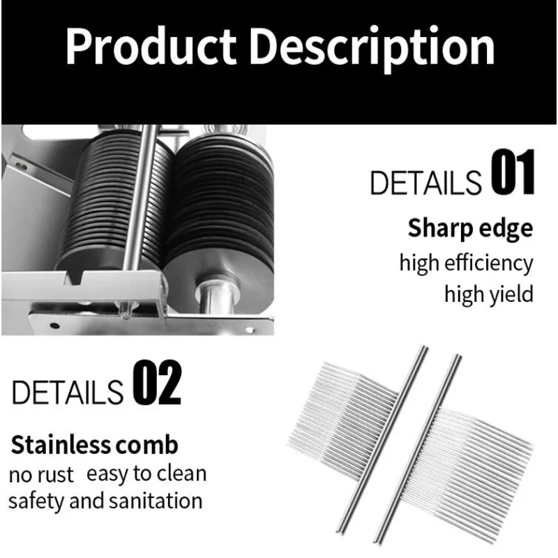 Коммерческая стандартная машина для резки кубиков мяса|Электрические