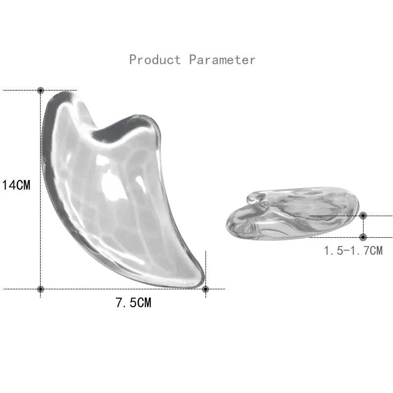 Красота Массажер для подтяжки лица массажный инструмент Gua Sha лицо рука ноги назад тело массажер лома весы Релаксация выскабливание здоровье инструменты