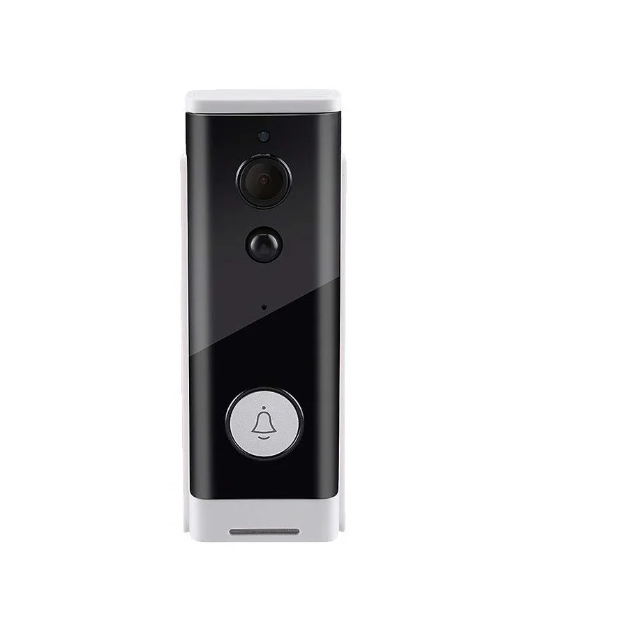 wifi doorbell 106 Беспроводная камера Wi-Fi для дверного звонка для квартиры ИК-сигнализация беспроводная камера безопасности смарт IP видеосвязь wifi дверной телефон дверной Звонок - Цвет: wifi doorbell 106