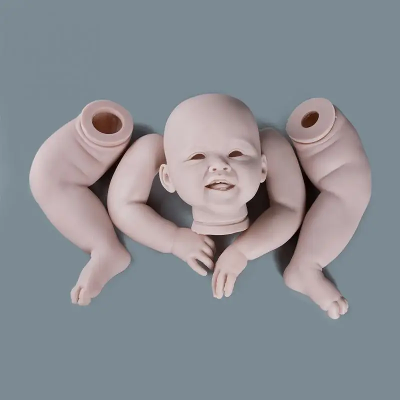 28 дюймов девочки Дети виниловые игрушки мягкие голова полные конечности дома
