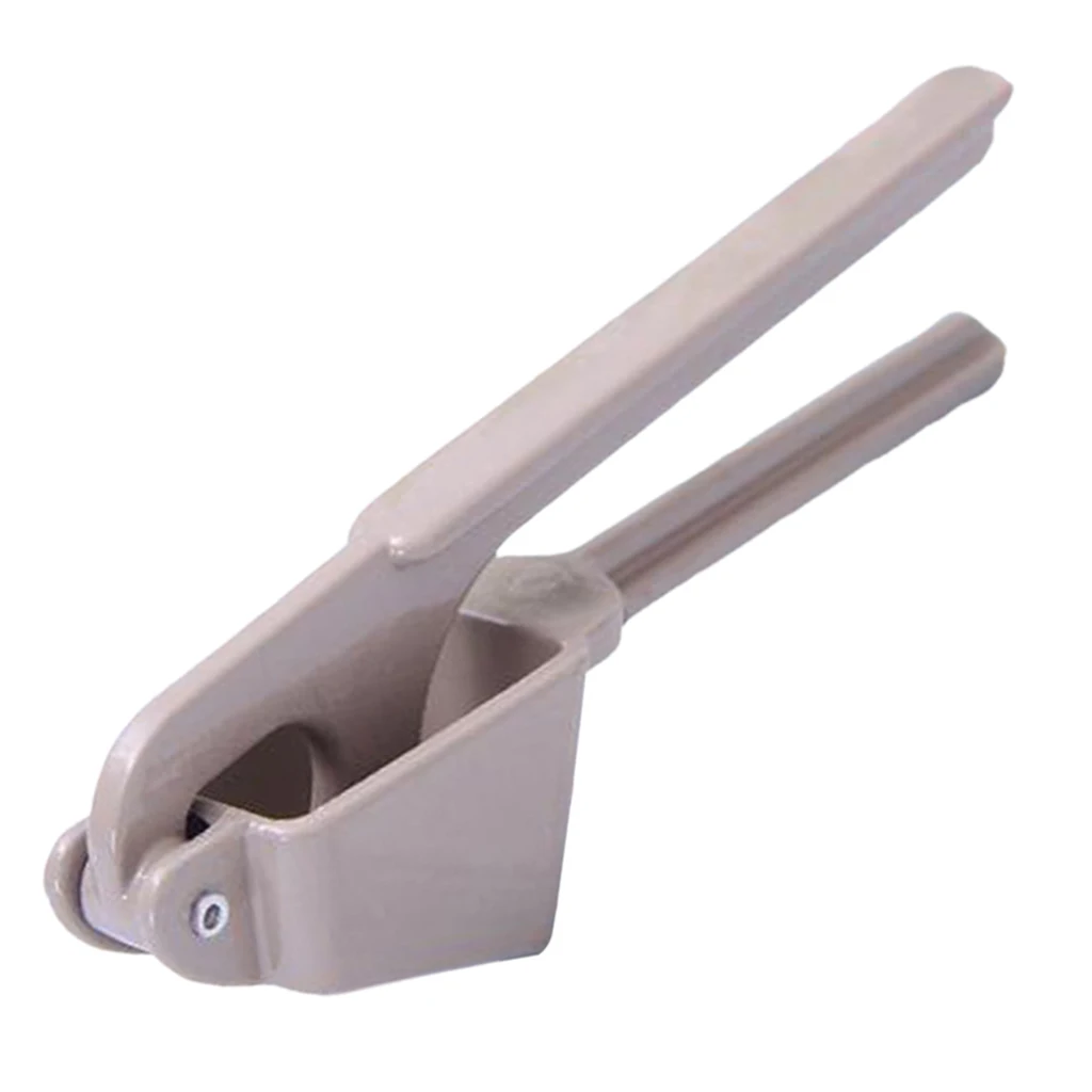 Чеснок Пресс дробилка из нержавеющей стали имбирь Мясорубка мульти