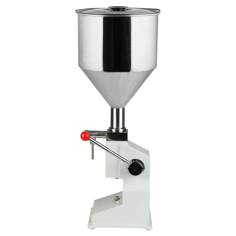 GYF-03 BOTTLE FILLING MACHINE MANUAL LIQUID BOTTLING PACKING STAINLESS STEEL | Инструменты