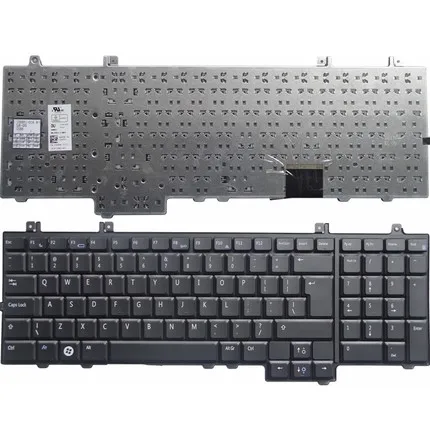Новая клавиатура для Dell Studio 1735 1736 1737 (версия Великобритании) | Компьютеры и офис
