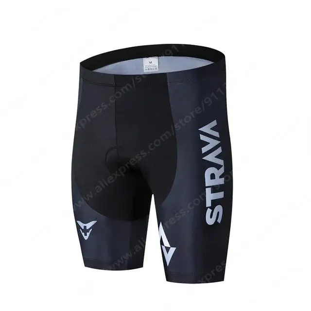

2021 New Summer Quick Dry Breathable Short Sleeve Anti-Sweat Mountian Bike Mtb Pants Downhill Cycling Shorts Bycicle Clothing