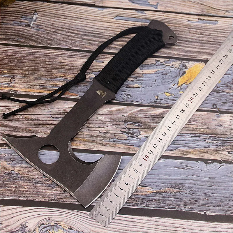 PEGASI Портативный топор джунглей уличный Тактический режущие овощи режущий мясо