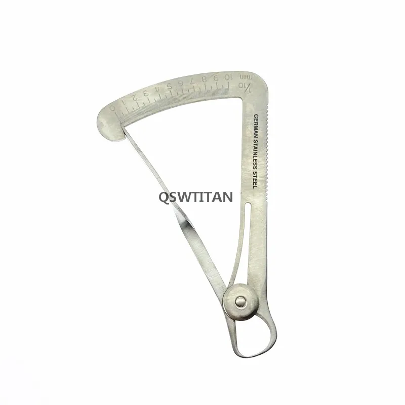 Стоматологический калибр штангенциркуль стоматологические инструменты