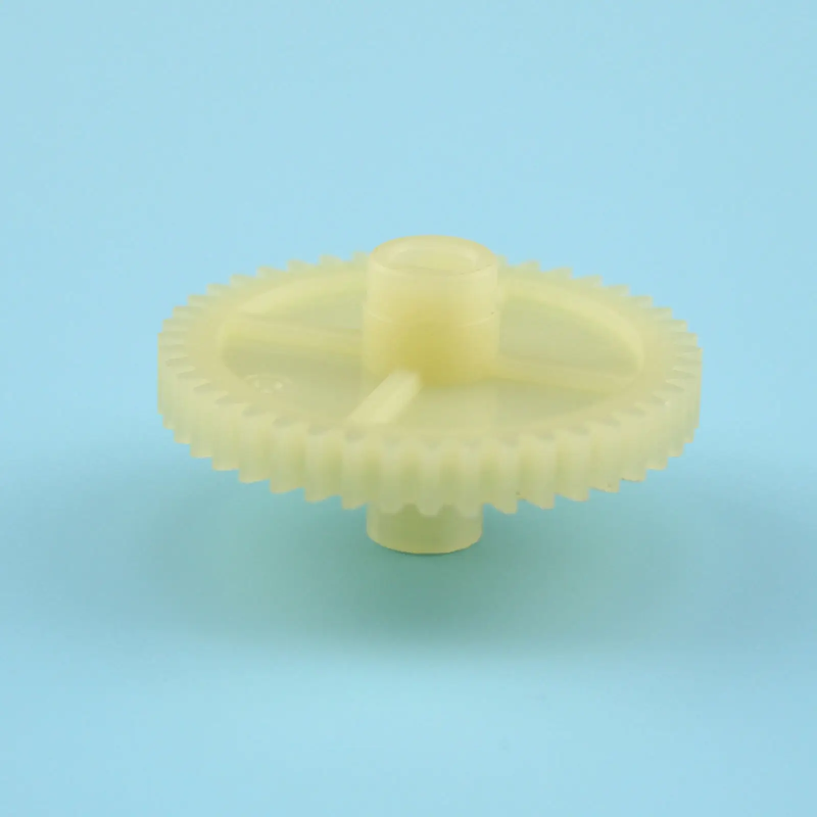 

RC Car Gear Car Hobby Car Parts Replacement Deceleration Big Gear for Wltoys 124017