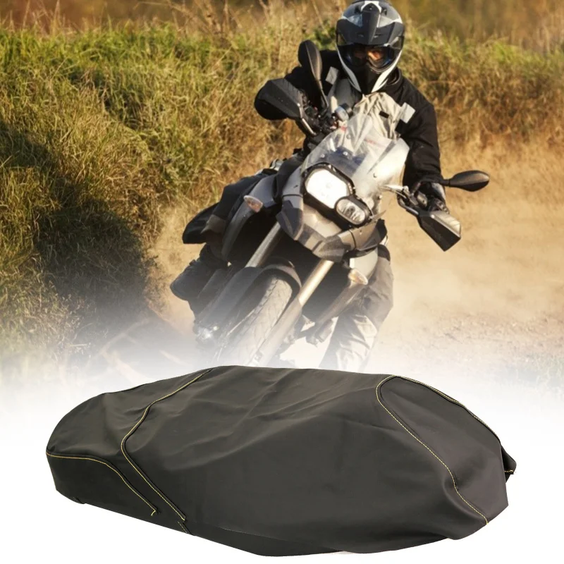 

Motorcycle Moped Motorbike Seat Cover For HONDA PCX 150 Universal Scooter Cushion Leather Case Leather Seat Protector Moto Parts