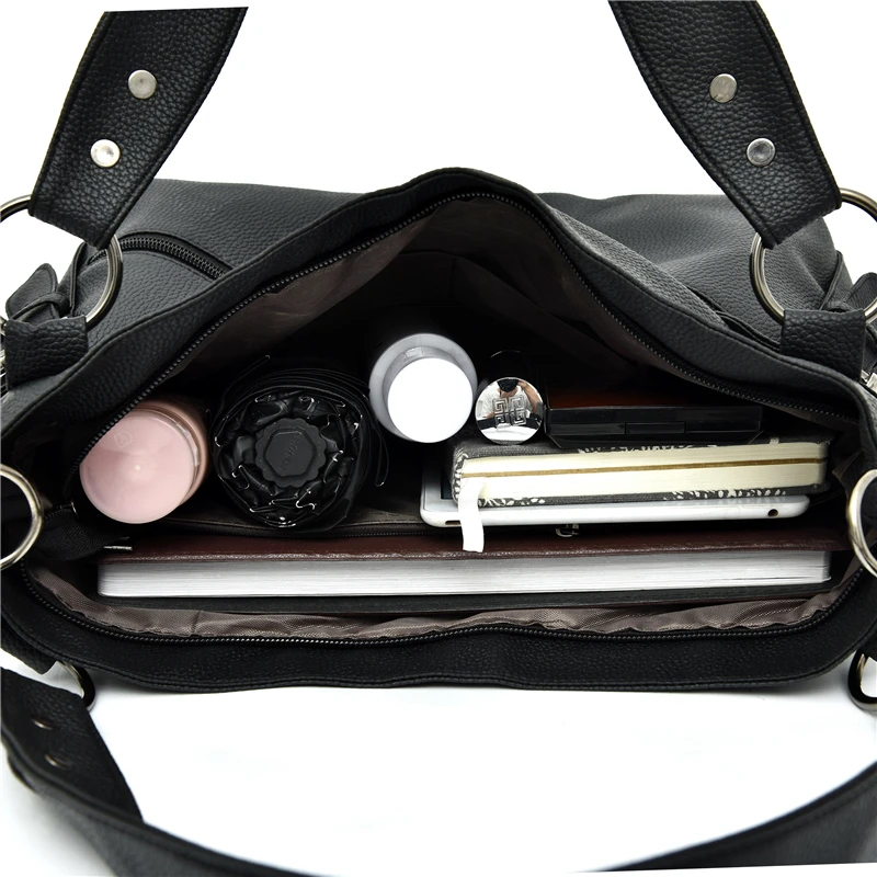 

Women Messenger 2019 New Tide Female handle Bag Girls Shoulder Bags Women Handbags for Lady Totes Fashion Party Pack