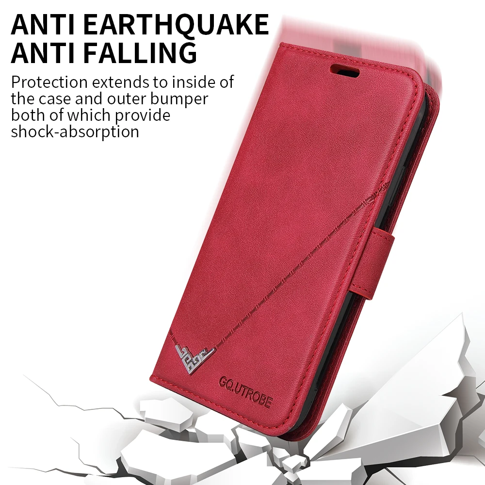 

Luxury Leather Case for Xiaomi Poco X3 Nfc Note10 10T pro A3 Wallet cover For Redmi Note 9s 9 pro 8T 8pro 9A 9C K20 8A Flip case