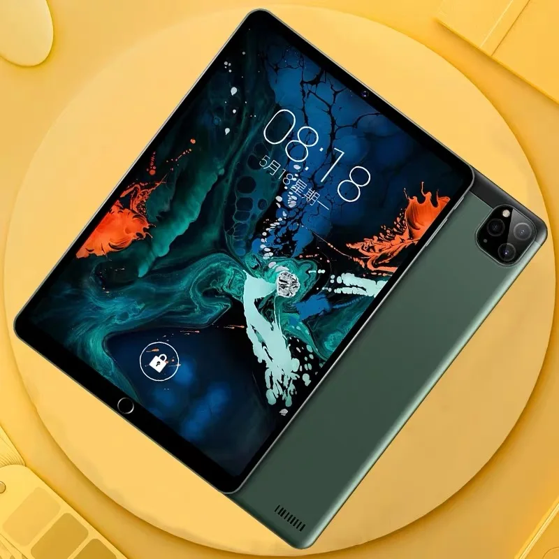 

Планшет 10,1 дюйма, 6 ГБ + 128 ГБ, TF-карта, Bluetooth, глобальная версия, Wi-Fi, Android 9,0, 10-ядерный планшет с двумя картами