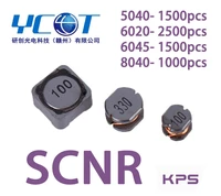sncr 8040 wire wound smd power inductor phones 3c 5g ai emi technology tv video audio computer navigation vr ar led