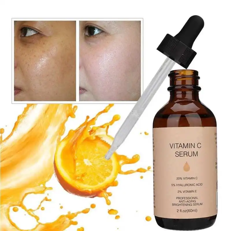 

Serum for the Skin Hyaluronic Acid with Vitamin C Lifting Moisturizing Firming Serum for 60ml