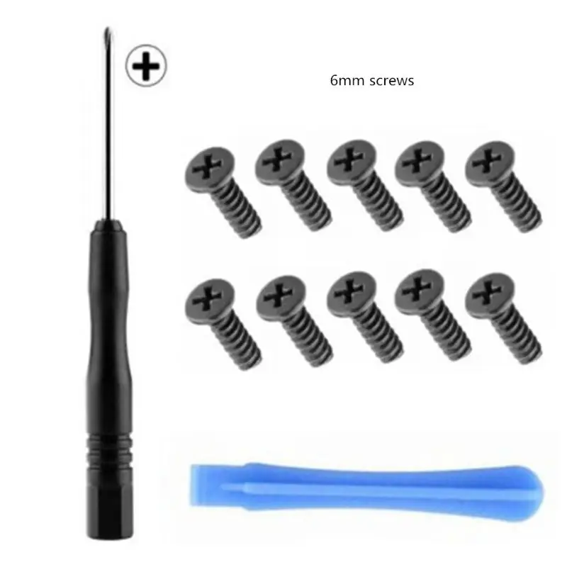 Чехол для геймпада набор инструментов ремонта разборки крестовая отвертка Sony PS4