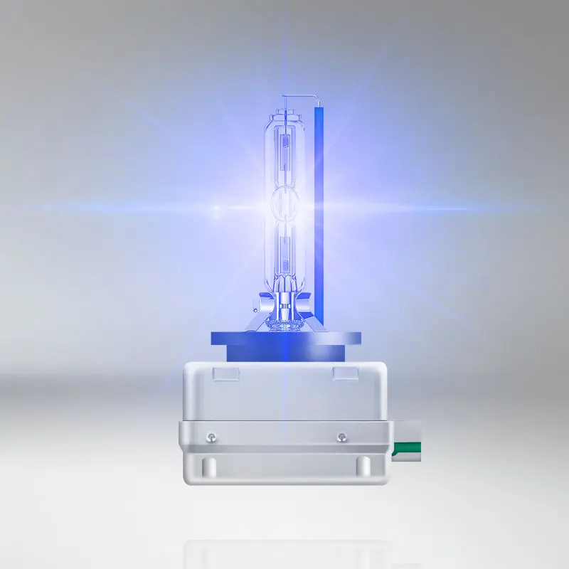 OSRAM HID D3S 66340CBA ксеноновые супер белые Автомобильные фары дальнего/ближнего света