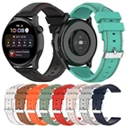 Ремешок силиконовый для Huawei Watch 3 3 Pro GT 2e 2 46 мм GT 2 Pro, браслет для Honor Magic 2 46 мм GS Pro Dream Correa